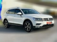 2021 Volkswagen Tiguan L 2021 2.0T AT 330TSISmartFWD #2