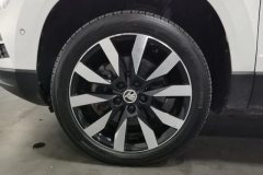2019 Škoda Karoq 2019 1.4T AT TSI280Smart DriveLuxury China VI #6