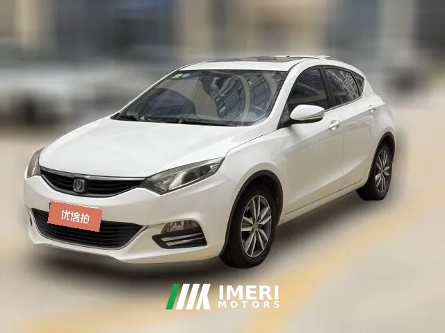 2015 Chang'an Eado XT 2015 1.6 AT Sharpcool China IV