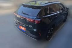 2022 Dongfeng Fengshen Haoji 2022 MachHybrid 1.5T AT MHD Dare to dreamEdition #3