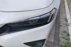 2024 Honda Civic 2023 1.5T AT 240TURBO CVTPowerpotentialEdition #5