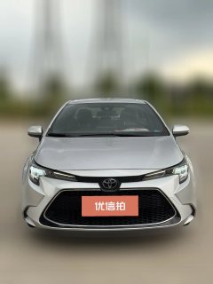 2021 Toyota Levin 2021 1.2T AT 185TLuxury #2