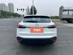 2016 Mazda CX-4 2016 2.0 AT Blue sky tasteEditionFWD #8