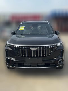 2026 Geely Auto Boyue L 2025 1.5TD DCT Start #2