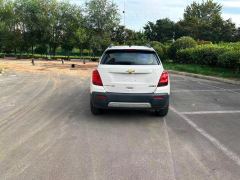 2016 Chevrolet Trax 2016 1.4T AT Luxury FWD #5