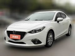 2017 Mazda Mazda3 Axela Sedan 2016 1.5 AT Luxury #1