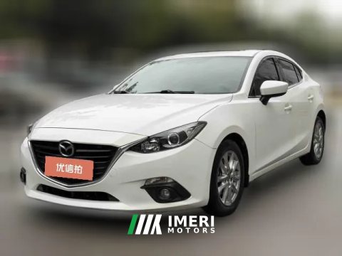 2017 Mazda Mazda3 Axela Sedan 2016 1.5 AT Luxury