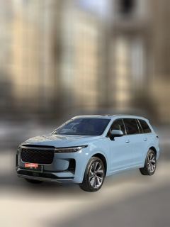 2021 Li Auto Li Auto ONE 2021 EREV6SeatEdition #1
