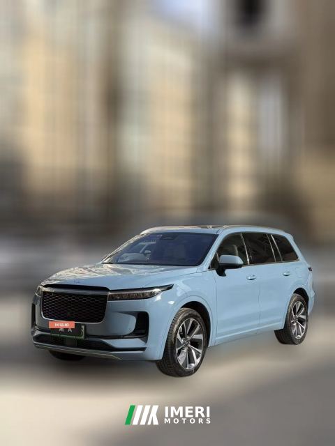2021 Li Auto Li Auto ONE 2021 EREV6SeatEdition
