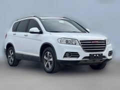 2019 Haval H6 2017 2.0T MT Red LabelSportElite FWD Diesel China V #3