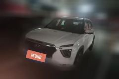 2020 Hyundai ix25 2020 1.5 AT Premium #1