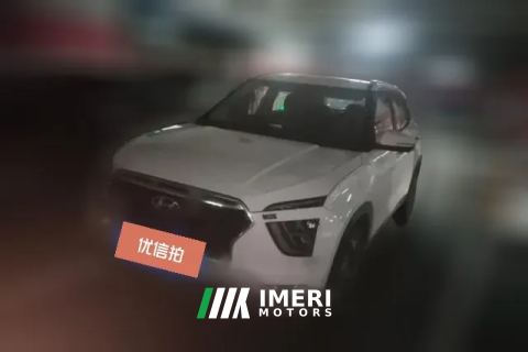 2020 Hyundai ix25 2020 1.5 AT Premium