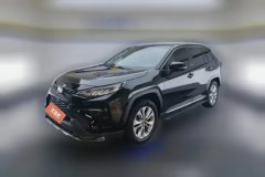 2021 Toyota Wildlander 2020 2.0 AT Luxury 4WD #1