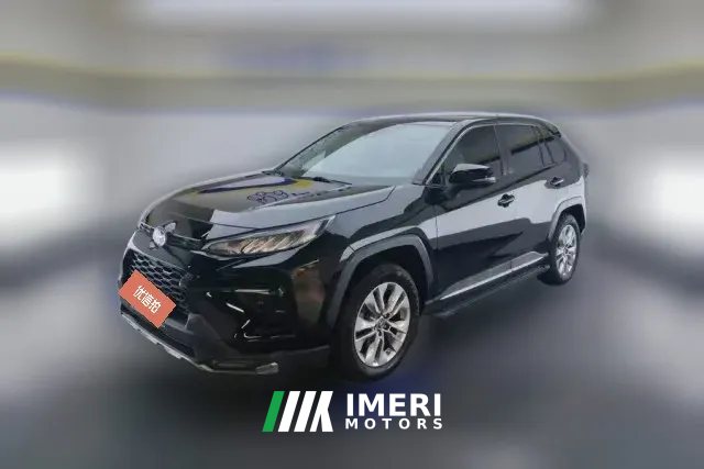 2021 Toyota Wildlander 2020 2.0 AT Luxury 4WD