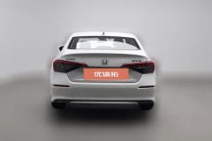 2021 Honda Civic 2022 1.5T AT 180TURBO CVTShang QingEdition #4