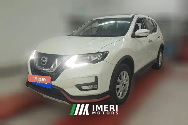 2019 Nissan X-Trail 2019 2.0 AT Smart ConnectComfortFWD