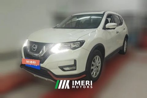 2019 Nissan X-Trail 2019 2.0 AT Smart ConnectComfortFWD