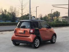 2018 smart ForTwo 2018 1.0 AT 52kilowattHardtopPassionEdition (Imported) #9