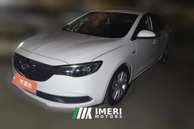 2021 Buick Excelle GT Sedan 2021 1.5 AT modelElite Facelift