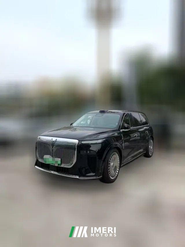 2025 Voyah Taishan 2026 Max+