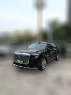 2025 Voyah Taishan 2026 Max+ #1