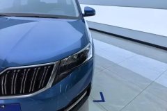 2021 Škoda Kamiq 2021 1.5L AT Comfort #5