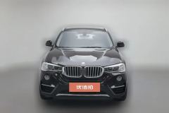 2015 BMW X4 2014 2.0T AT 20i XDesign Pkg (Imported) #3