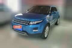 2016 Land Rover Range Rover Evoque 2015 2.0T AT 5-DoorZhiyaoEdition #1