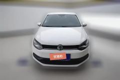 2017 Volkswagen Polo Hatchback 2016 1.4 AT Fashion #2