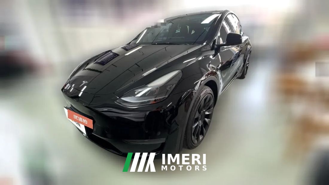 2022 Tesla Model Y 2021StandardBattery lifeRWDEdition