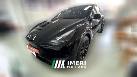 2022 Tesla Model Y 2021StandardBattery lifeRWDEdition