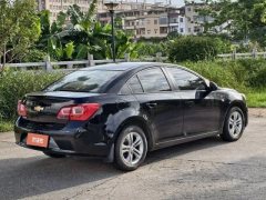 2015 Chevrolet Cruze Sedan 2015 1.5 AT ClassicSE #14