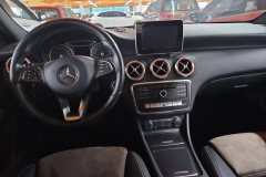 2016 Mercedes-Benz A-Class(Imported) 2016 1.6T AT A200Dynamic (Imported) #12