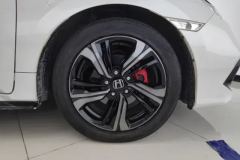 2020 Honda Civic 2019 1.5T AT 220TURBOburningEdition China VI #6