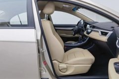 2019 Geely Auto Emgrand Sedan 2018 1.5 AT Luxury #22