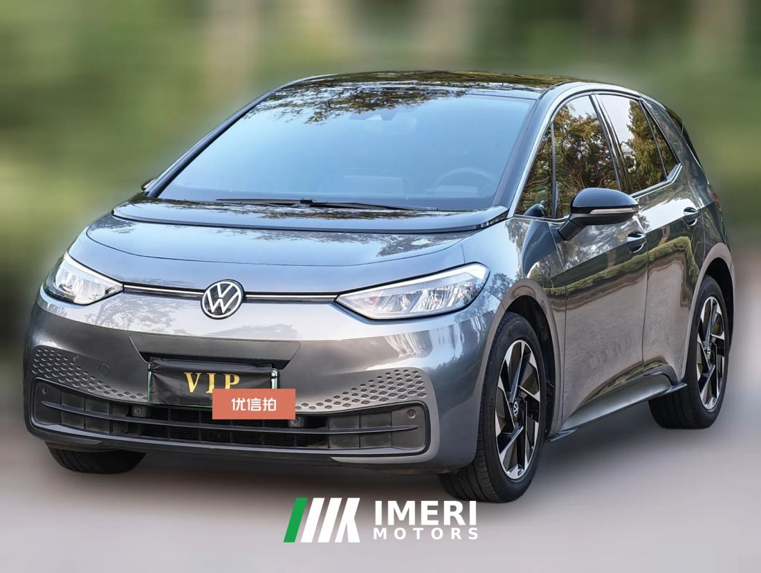 2024 Volkswagen ID.3 2024 OutstandingEdition