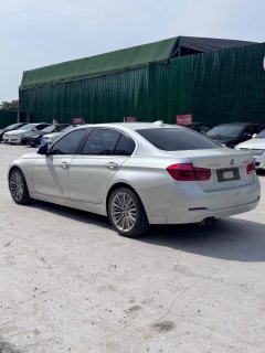 2018 BMW 3 Series 2018 2.0T AT 320LiFashion #5