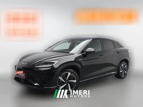 2025 BYD Sea Lion 07 EV 2024 610Long RangeEdition
