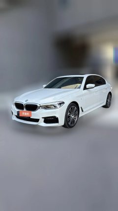 2019 BMW 5 Series 2019 2.0T AT 530LiExclusiveMSport Pkg #1