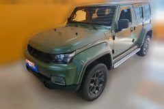 2020 Beijing Off-Road Beijing BJ40 2019 2.3T AT Prosperity and splendorEdition4WD China VI #1