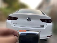 2020 Mazda Mazda3 Axela Sedan 2020 2.0 AT Quality and eleganceEdition #6