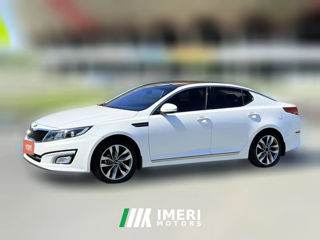 2015 Kia K5 2014 2.0 AT LUXURY