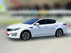 2015 Kia K5 2014 2.0 AT LUXURY #1