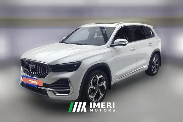 2024 Geely Auto Xingyue L 20212.0TD DCT EVO2WDPremium