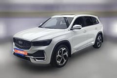 2024 Geely Auto Xingyue L 20212.0TD DCT EVO2WDPremium #1