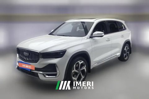 2024 Geely Auto Xingyue L 20212.0TD DCT EVO2WDPremium