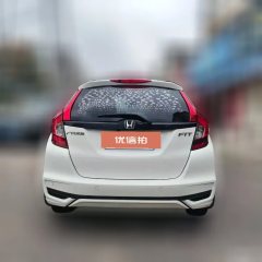 2019 Honda Fit Hatchback 2018 1.5 AT Comfort #6