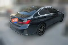2022 BMW 3 Series 2023 325Li MSport Pkg #3