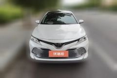 2019 Toyota Camry 2019 2.5 AT GLuxury China VI #2