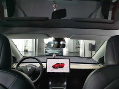 2022 Tesla Model Y 2022 rear wheel driveEdition #20